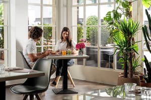 thumbnail: Breakfast area