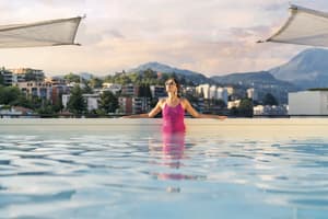 thumbnail: Outdoor pool