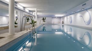 thumbnail: Indoor pool