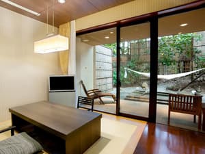 thumbnail: In-room dining