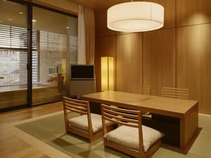 thumbnail: In-room dining