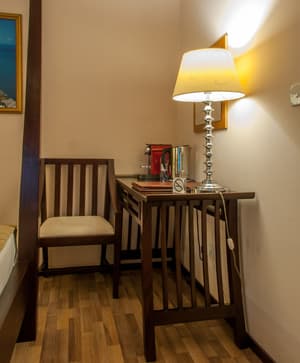 thumbnail: In-room business center