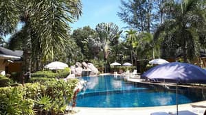 thumbnail: Outdoor pool