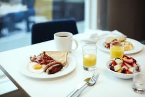 thumbnail: Breakfast meal