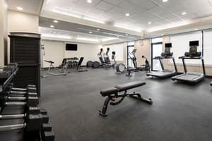 thumbnail: Fitness facility