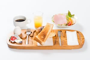 thumbnail: Breakfast meal