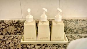 thumbnail: Bathroom amenities