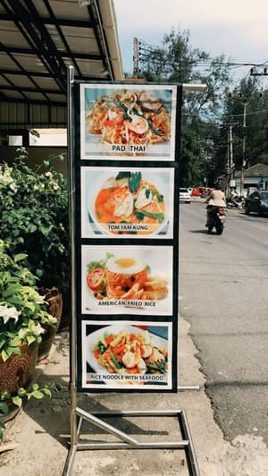 thumbnail: Food and drink