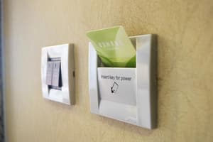 thumbnail: Room amenity