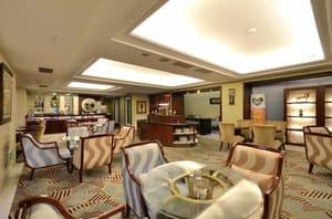 thumbnail: Lobby lounge