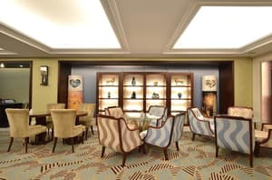 thumbnail: Lobby lounge