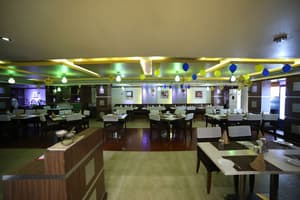 thumbnail: Breakfast area