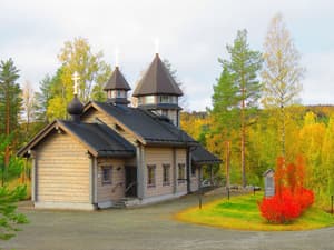thumbnail: Chapel