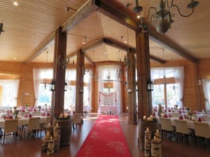 thumbnail: Banquet hall