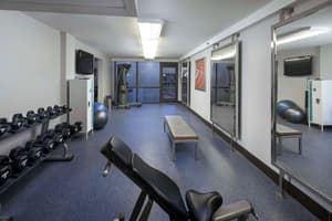 thumbnail: Fitness facility