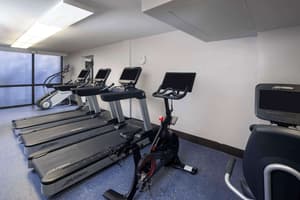thumbnail: Fitness facility