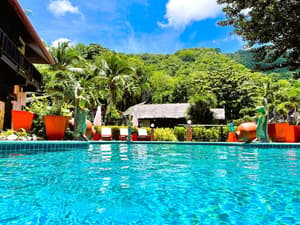thumbnail: Outdoor pool