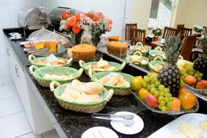 thumbnail: Breakfast area