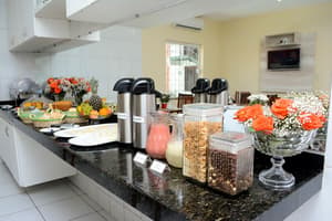 thumbnail: Breakfast area