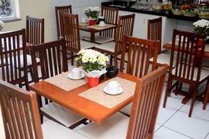 thumbnail: Breakfast area