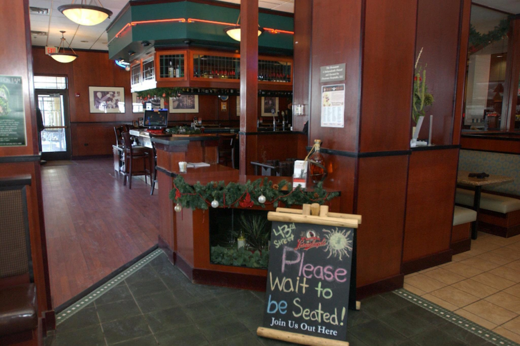 Restaurant-cafeteria