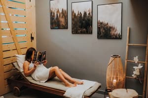 thumbnail: Sauna