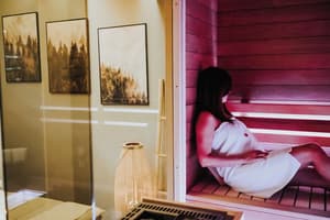 thumbnail: Sauna