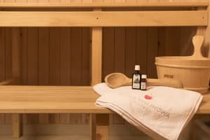thumbnail: Sauna