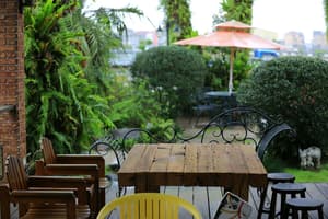 thumbnail: Terrace/patio