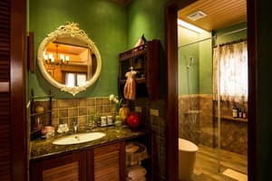thumbnail: Bathroom shower