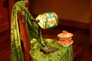 thumbnail: Interior detail