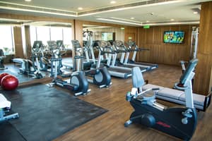 thumbnail: Gym