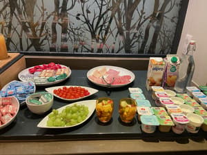 thumbnail: Breakfast buffet