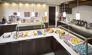 thumbnail: Breakfast buffet