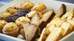 thumbnail: Breakfast buffet