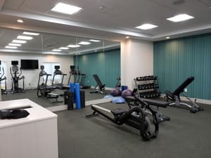 thumbnail: Fitness facility