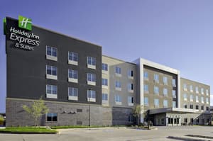 Holiday Inn Express & Suites Lubbock Central - Univ Area