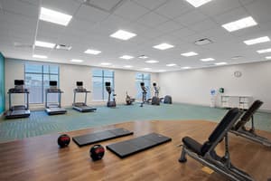 thumbnail: Fitness facility