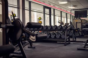 thumbnail: Fitness facility