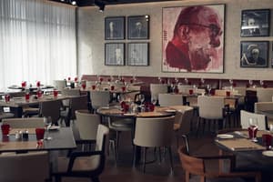 thumbnail: Restaurant