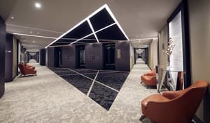 thumbnail: Hallway