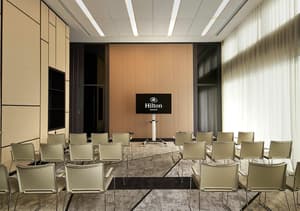 thumbnail: Meeting facility