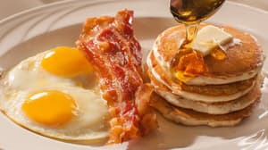 thumbnail: Breakfast Pancakes