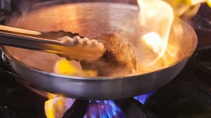 thumbnail: Restaurant Stove Pan Tender Loin