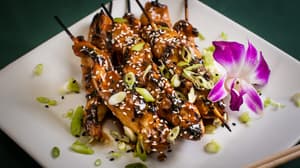 thumbnail: Restaurant Chicken Satay