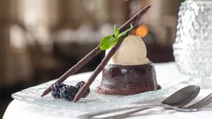 thumbnail: Restaurant Chocolate Bomb