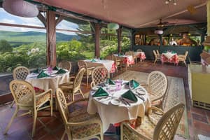 thumbnail: Dining Room Veranda Mountain View