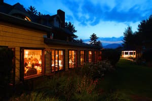 thumbnail: Exterior Dining Room