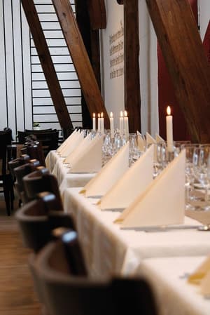 thumbnail: Banquet hall