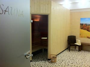 thumbnail: Sauna